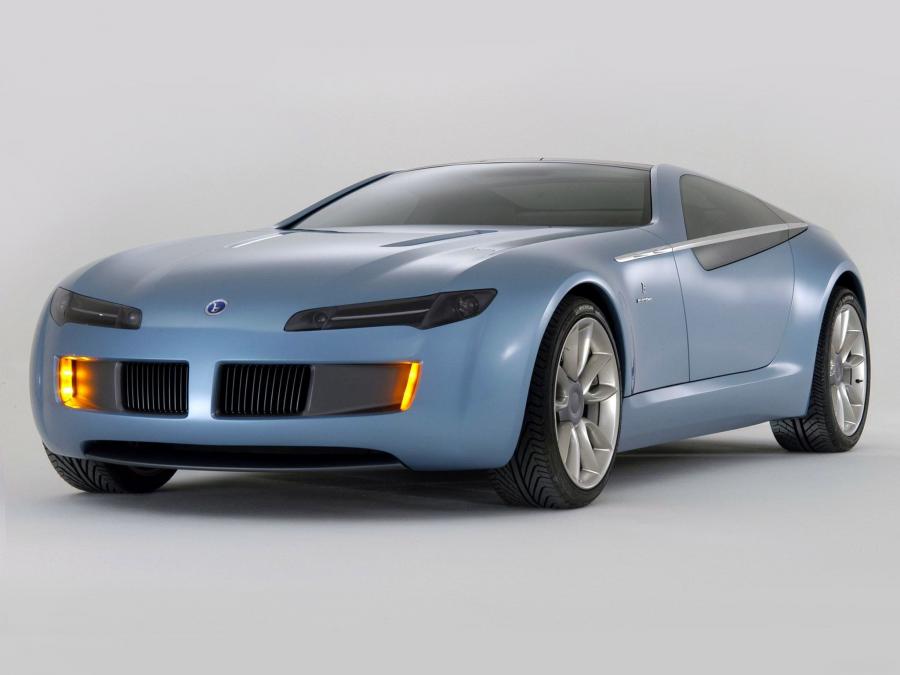  Bertone Birusa 2003 года  (фото 1 из 10)